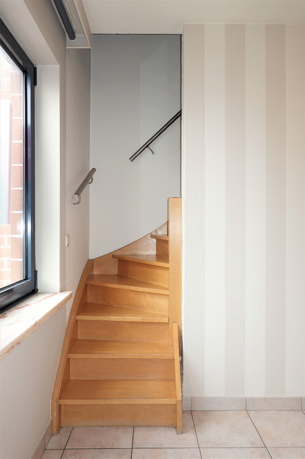 Gezellig duplexappartement te Sint-Michiels 