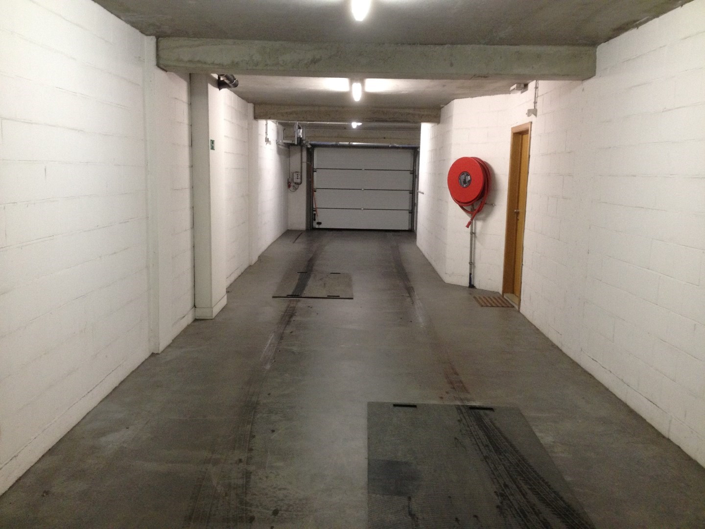 Penthouse 3 slaapkamers centrum Oostende - garage mogelijk