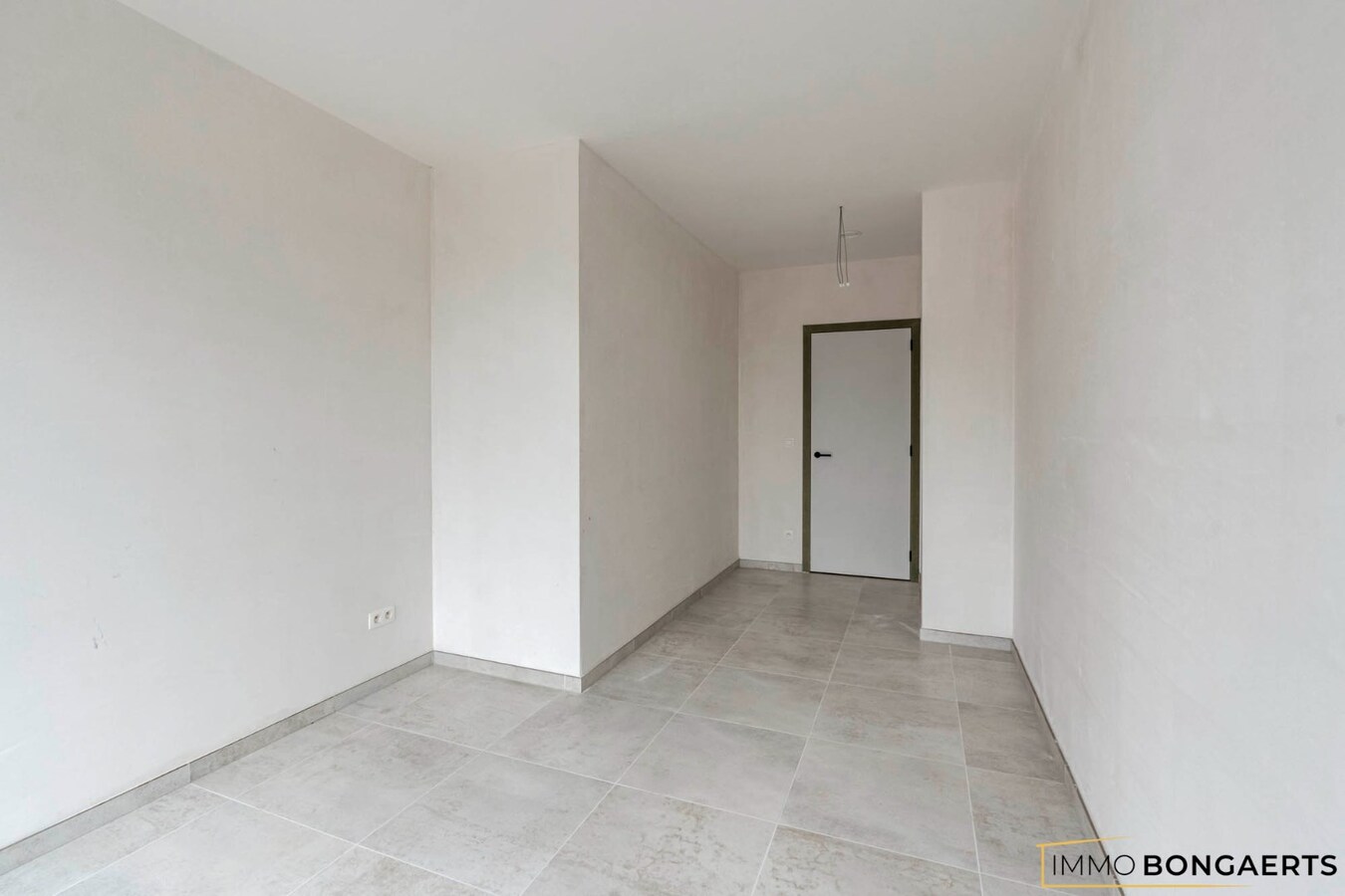 Gelijkvloers nieuwbouwappartement met 3 slaapkamers 