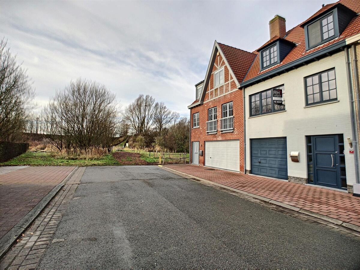 Mooie woning met magnifiek zicht - Heist 