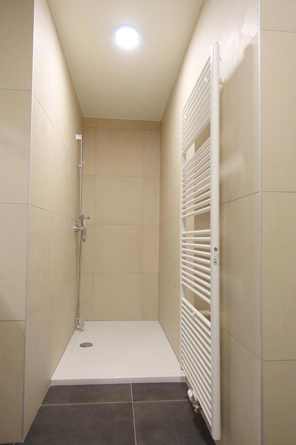 Gelijkvloers nieuwbouwappartement op topligging 