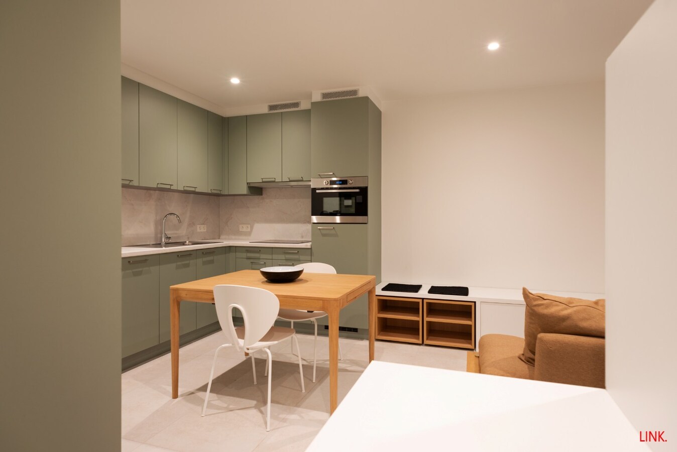 Verhuurd studio - Leuven