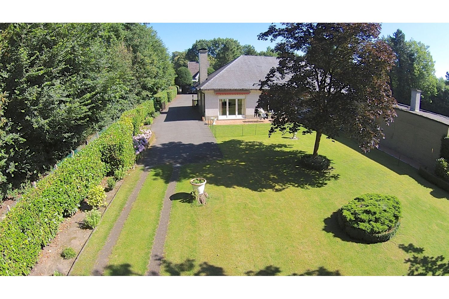 Villa verkocht in Heusden (9070)