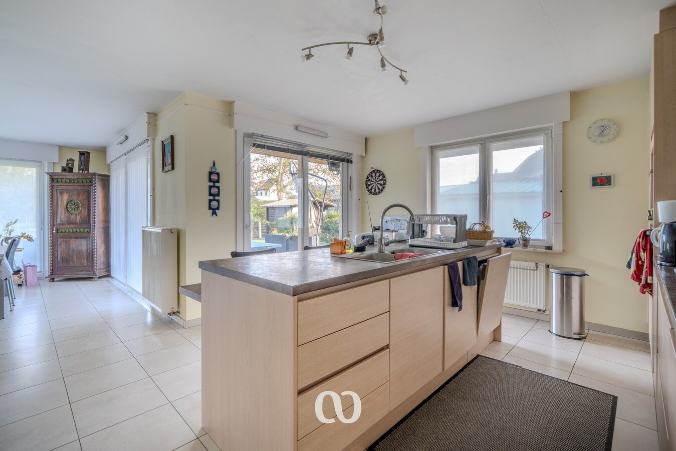 VERKOOP OP LIJFRENTE Prachtig gelegen open bebouwing 