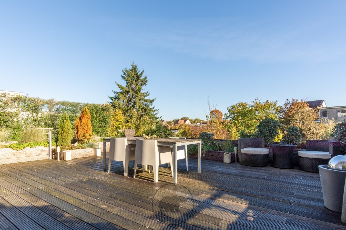 Stijlvol appartement - uniek gelegen, centraal te Destelbergen 