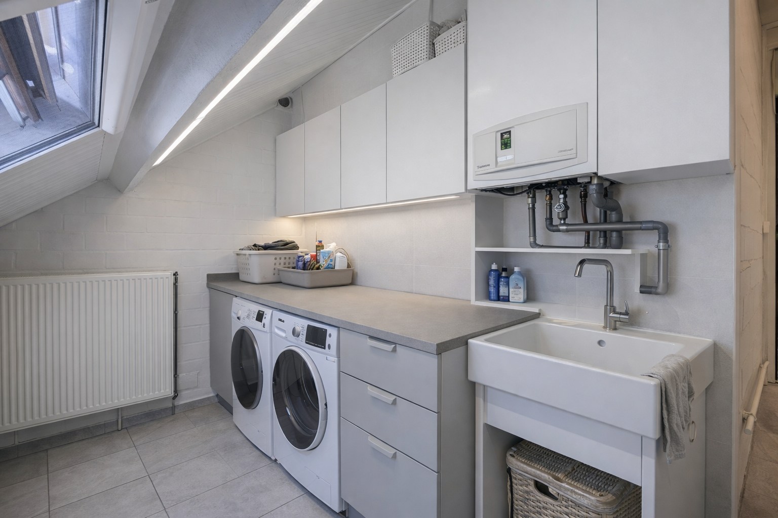 Charmante gezinswoning met groot terras en tal van mogelijkheden! 