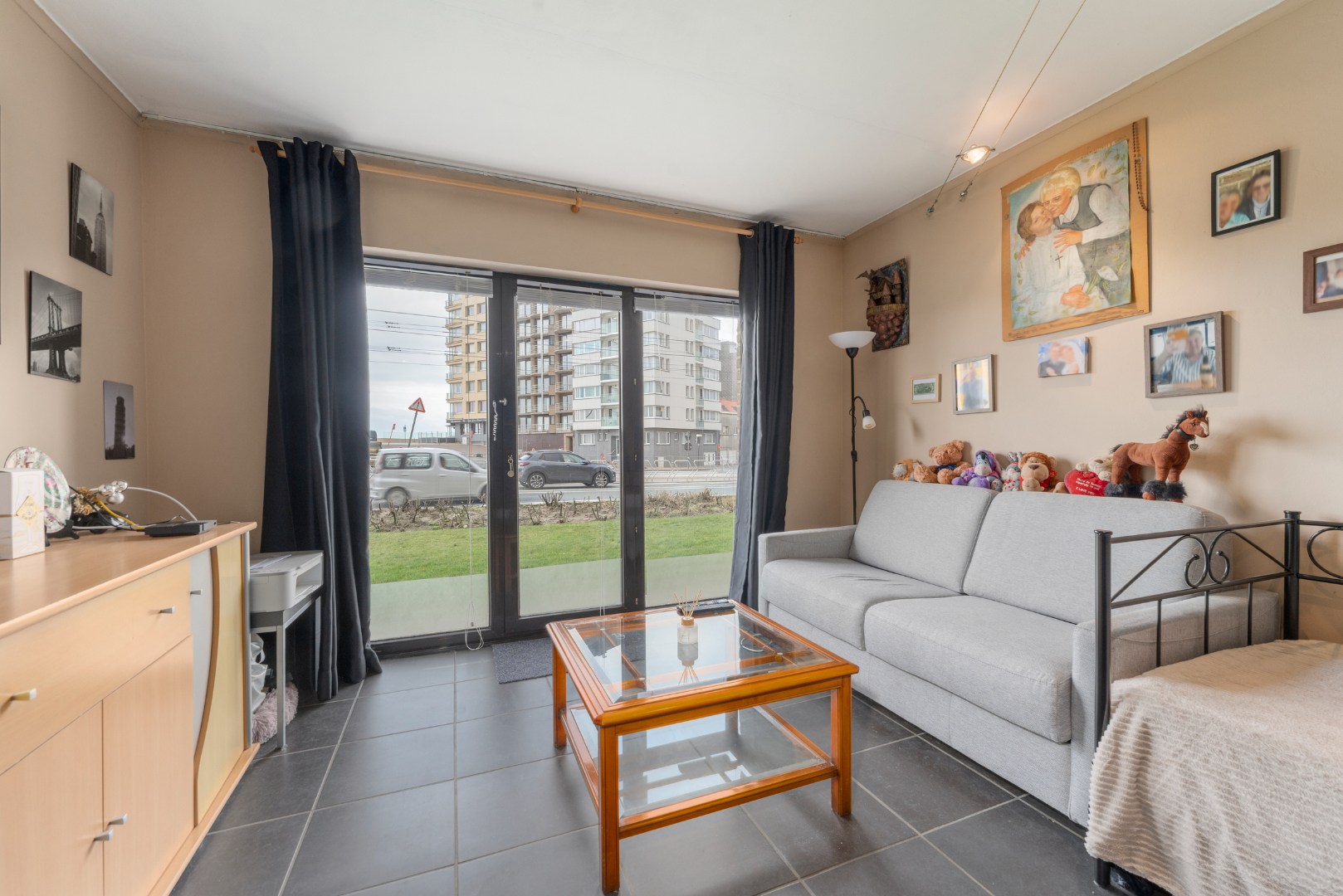 STUDIO PRÊT À EMPLOY À MARIAKERKE-BAD 