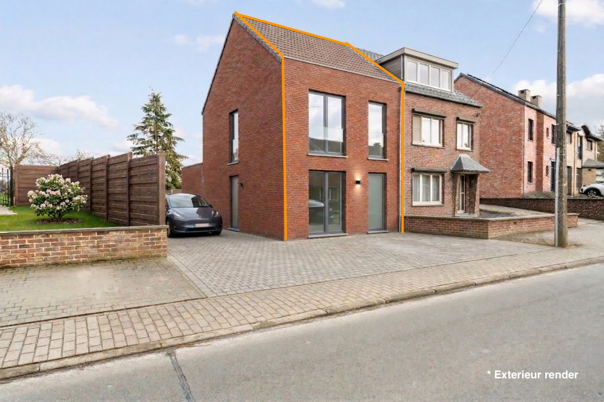 Te koop grond - Landen