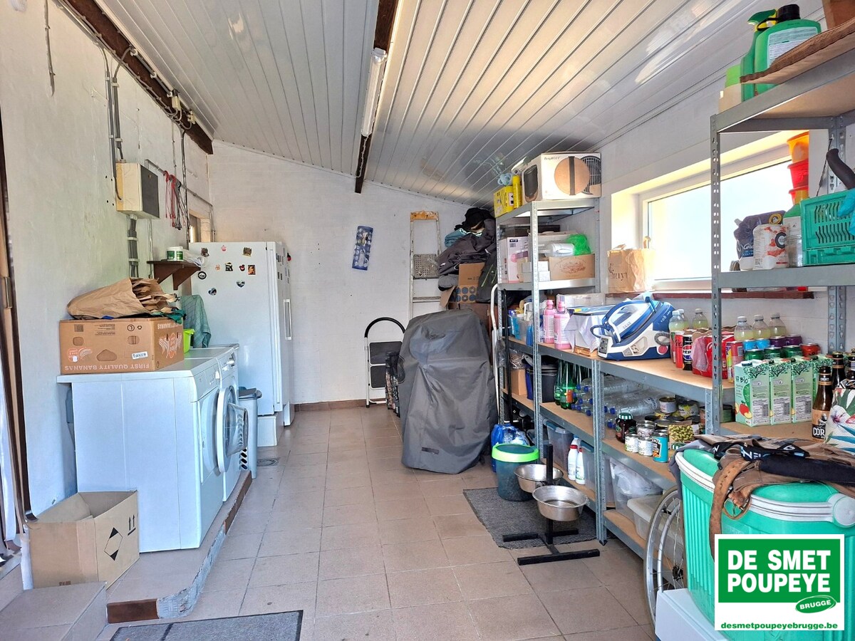 vrijstaande woning bungalow 