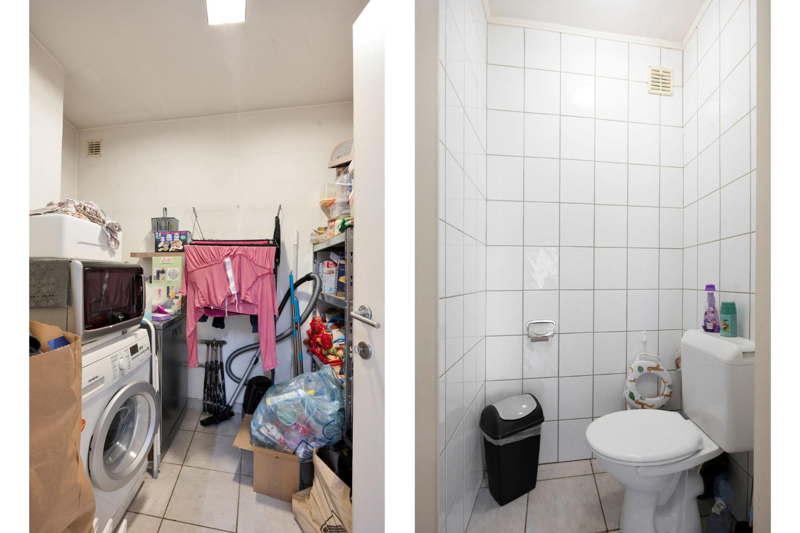 Goed gelegen 2-slaapkamerappartement  – EPC 109 kWh/m² 