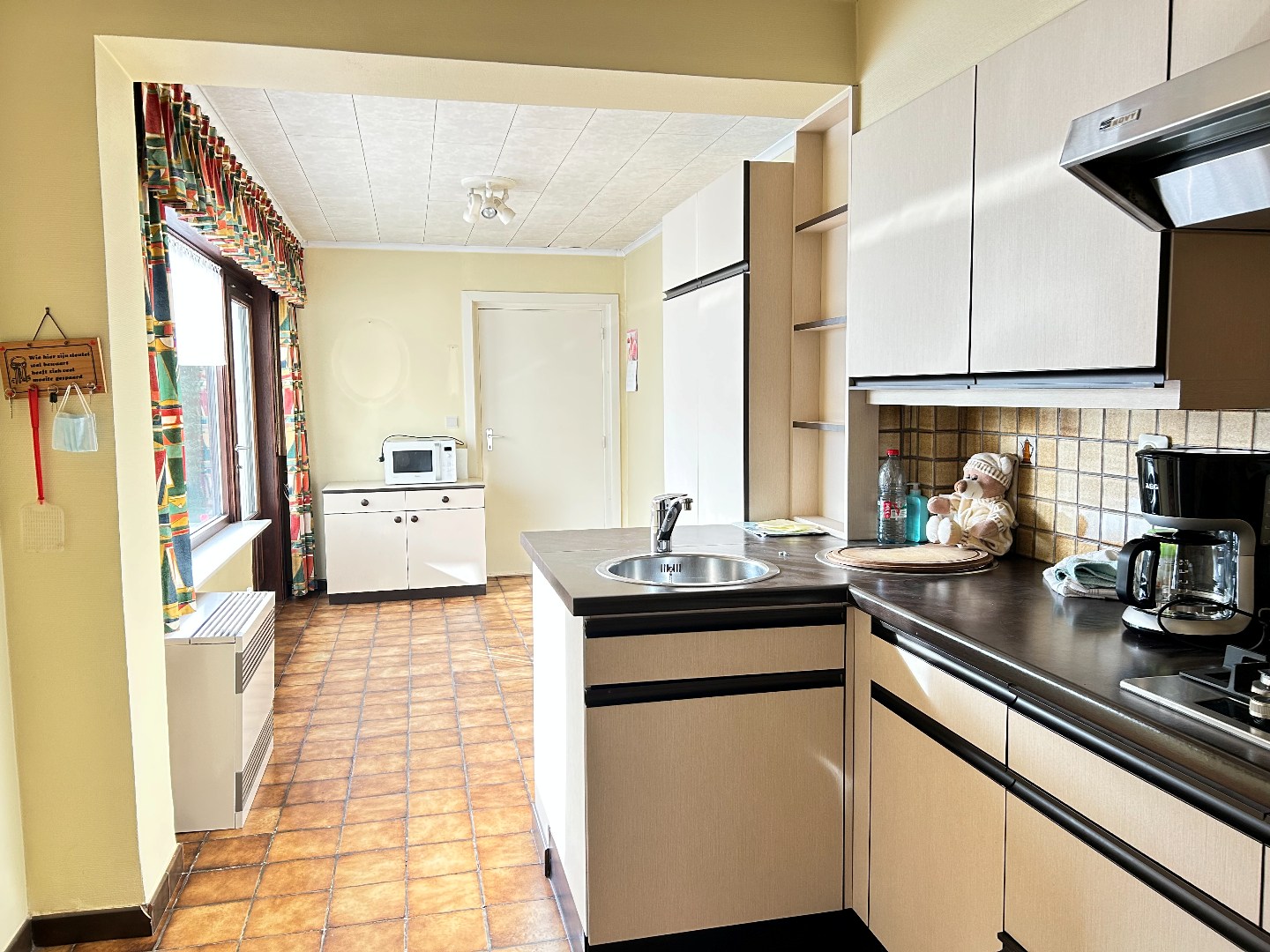 Verzorgde stadswoning met tuintje op 201m² 