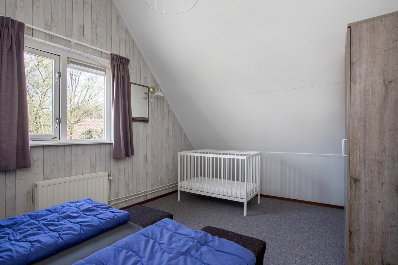 Te koop: Recreatiewoning in het groen van De Kempen – Duc de Brabant. 