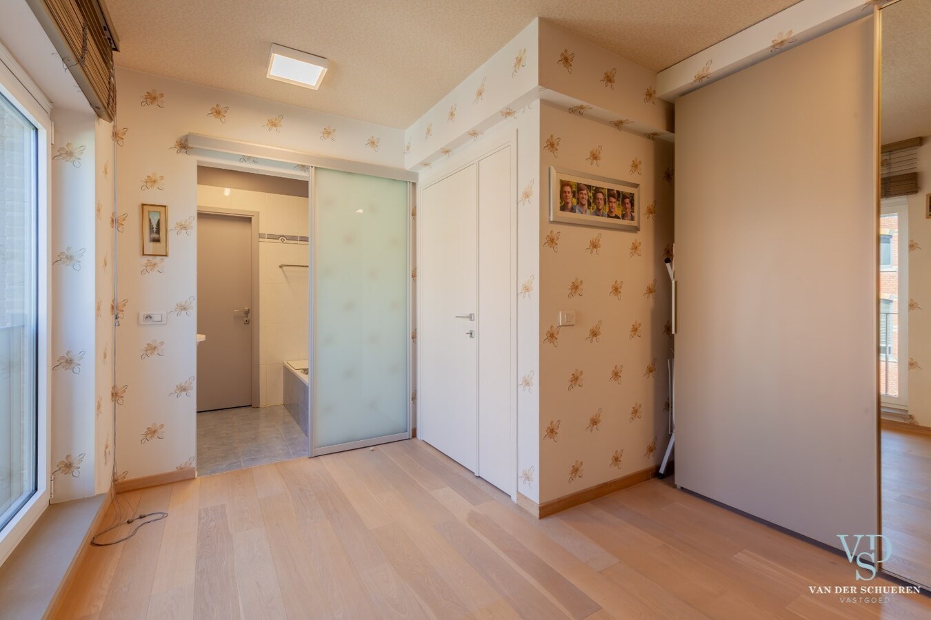 Buitengewoon appartement. 