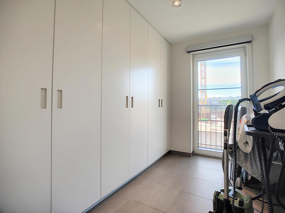 Knap appartement in recent gebouw - Zeebrugge 