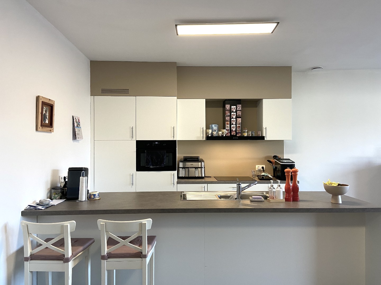 Gelijkvloers appartement met 2 slaapkamers op toplocatie in Waregem! 