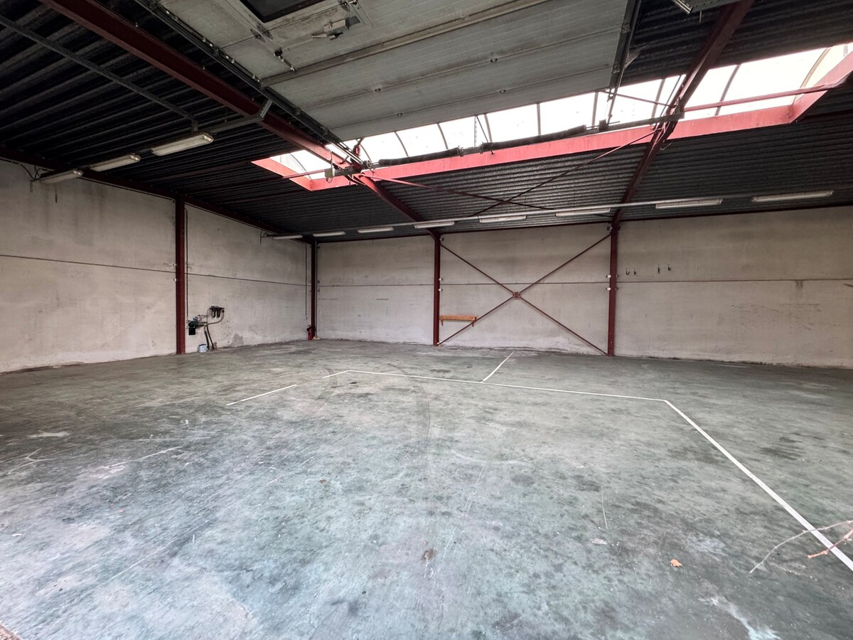 Opslagruimte te huur in Koekelare 