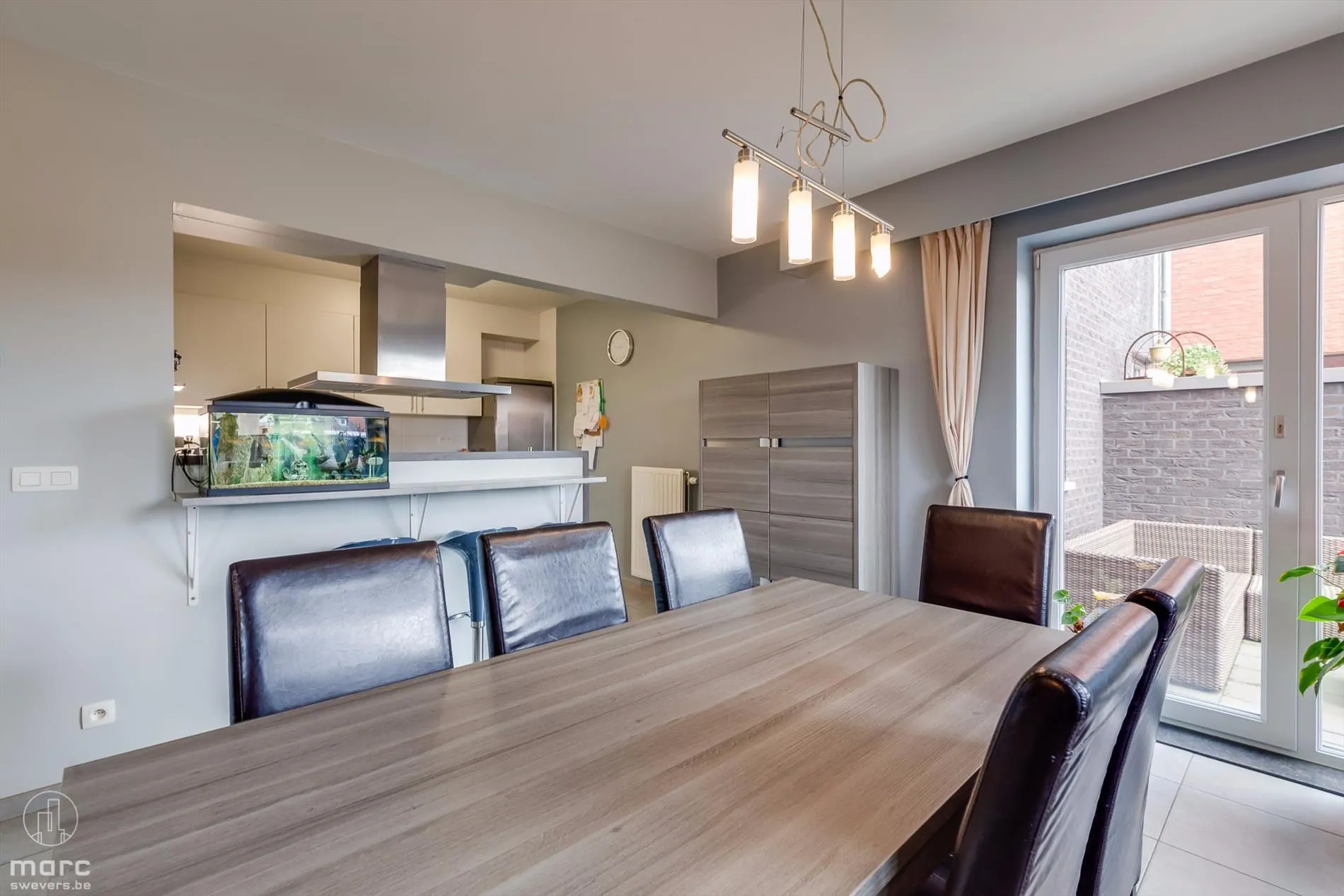 Verkocht appartement - Heusden-Zolder