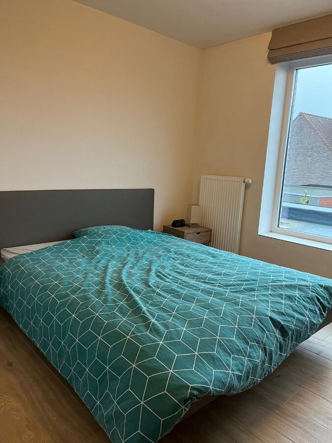 Energiezuinige Half Open  met garage 