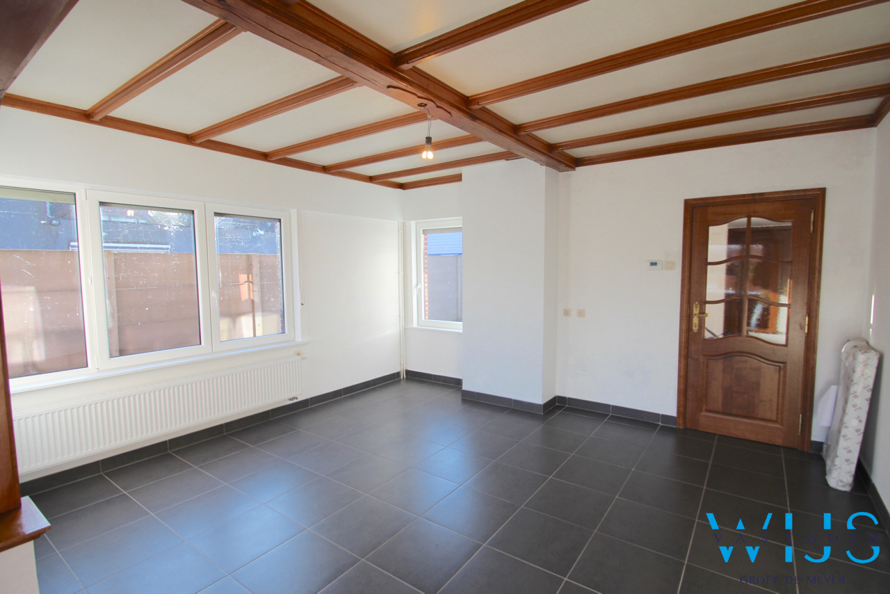 Leuk en gezellig woonhuis in het centrum van ERTVELDE 