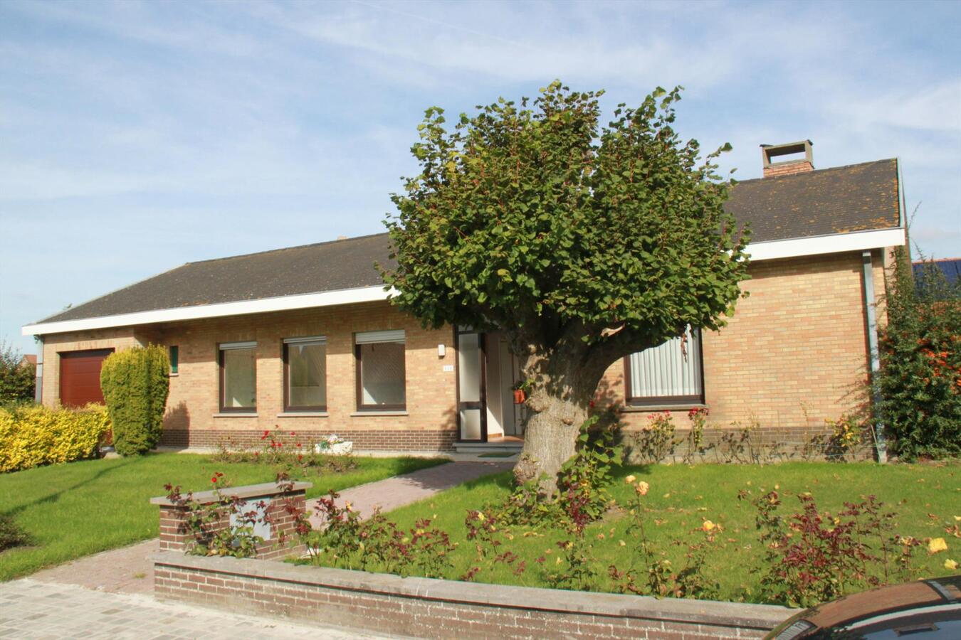 Ruime bungalow met 4 slaapkamers 