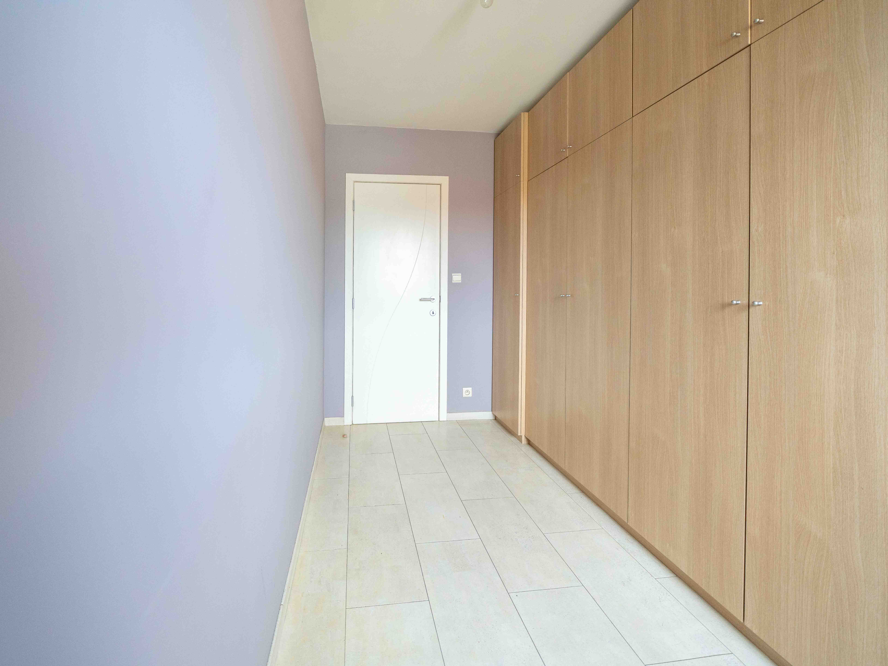 Instapklaar 2-kamer appartement nabij centrum Dilbeek 