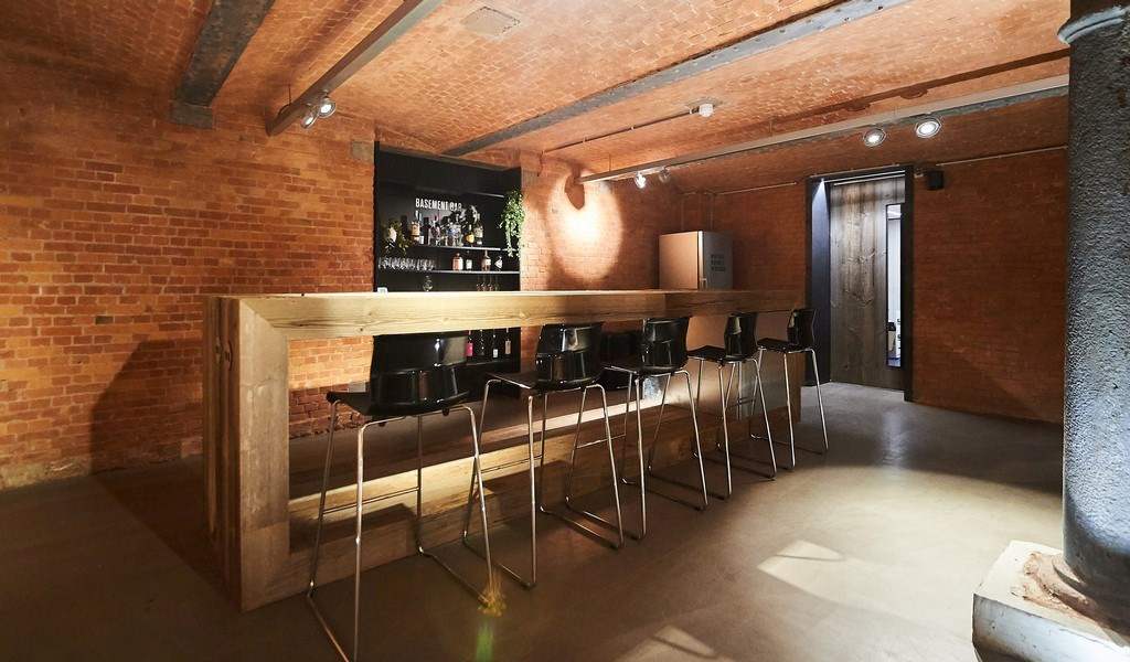 Uitzonderlijk loftkantoor te koop aan de Voorhaven in Gent