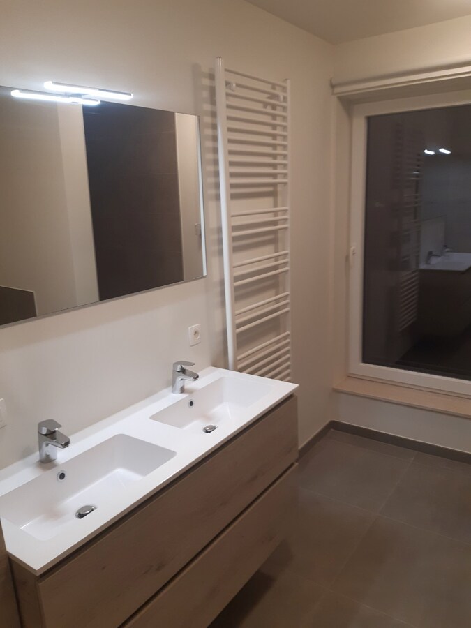 Moderne nieuwbouwwoning te Melle (Merelbeke) 