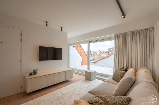 Verkocht appartement - Knokke-Heist