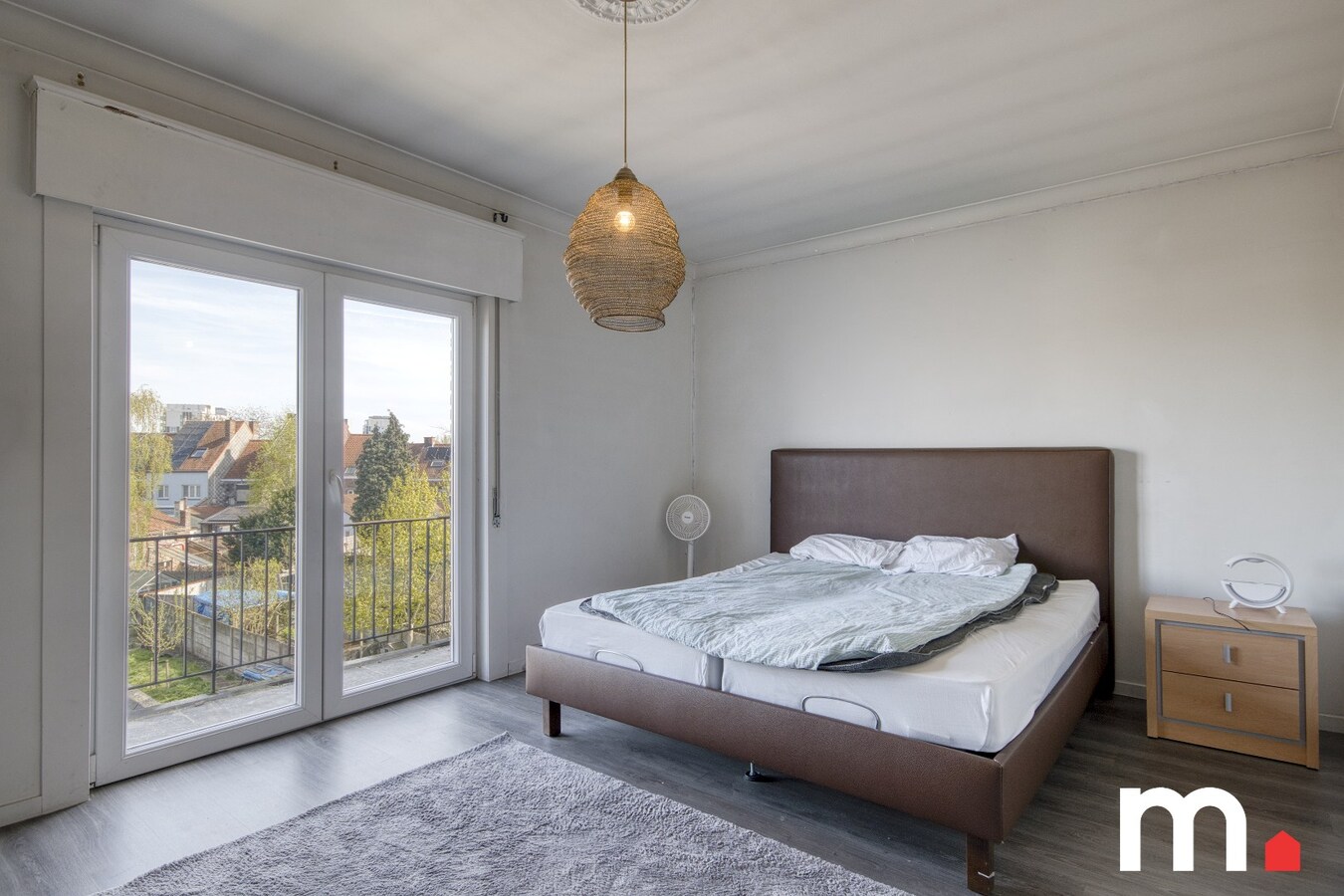 TOPPER !! Prachtig ruim appartement te Kortrijk EPC C ! 