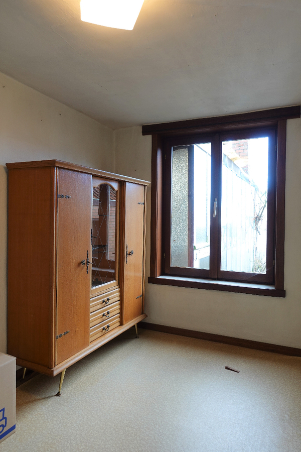 Eigendom geschikt voor het bouwen van 2 woningen 