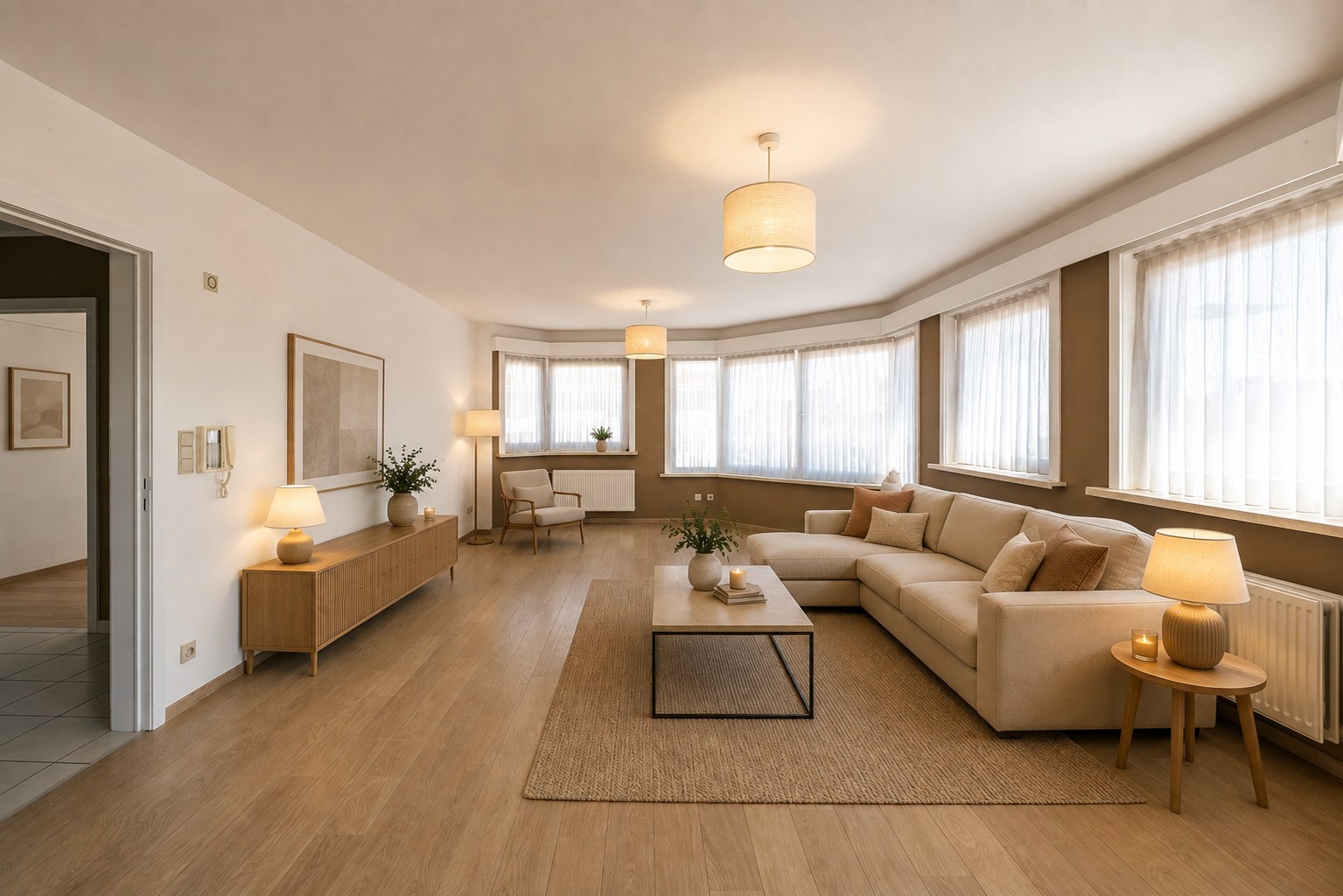 Appartement te koop in Westende