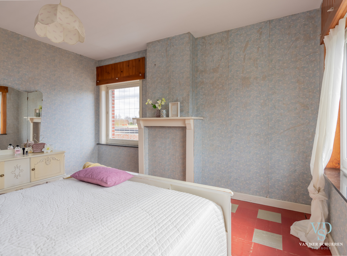 Statige halfopen bebouwing te Gavere 