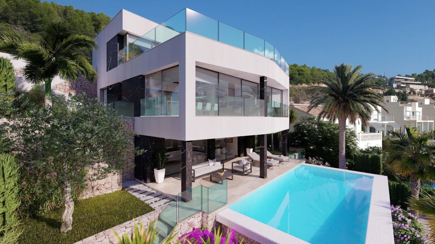 Villa te koop in Calpe