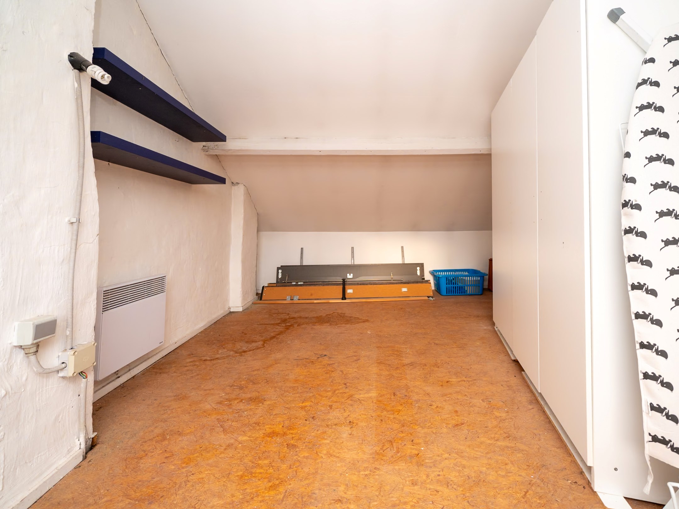 Charmante woning in het centrum van Sint-Katherina-Lombeek 