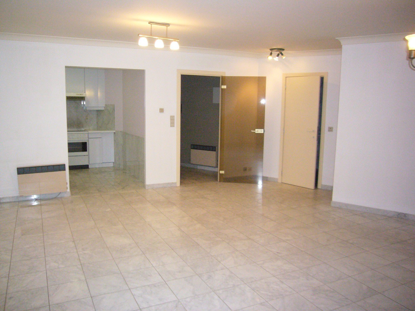 ONGEMEUBELD 2 SLP APP. GELEGEN CENTRUM OOSTENDE 