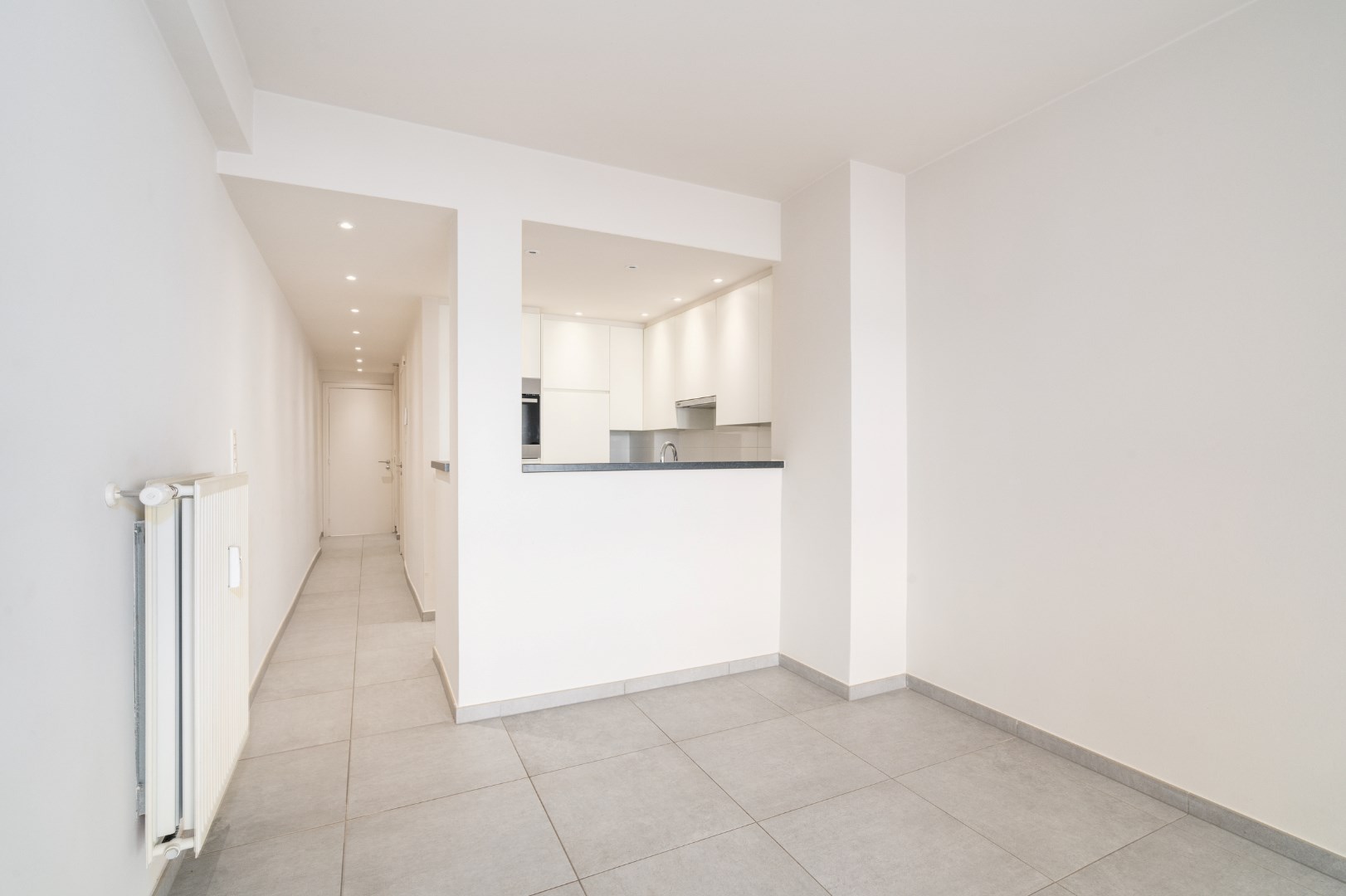 INSTAPKLAAR APPARTEMENT MET 1 SLAAPKAMER IN CENTRUM OOSTENDE 