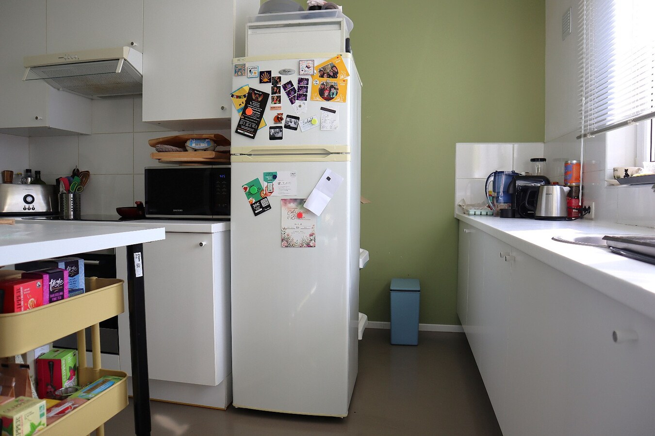 Ruim appartement 2 slaapkamers te Kessel-lo (Leuven)- energielabel B 