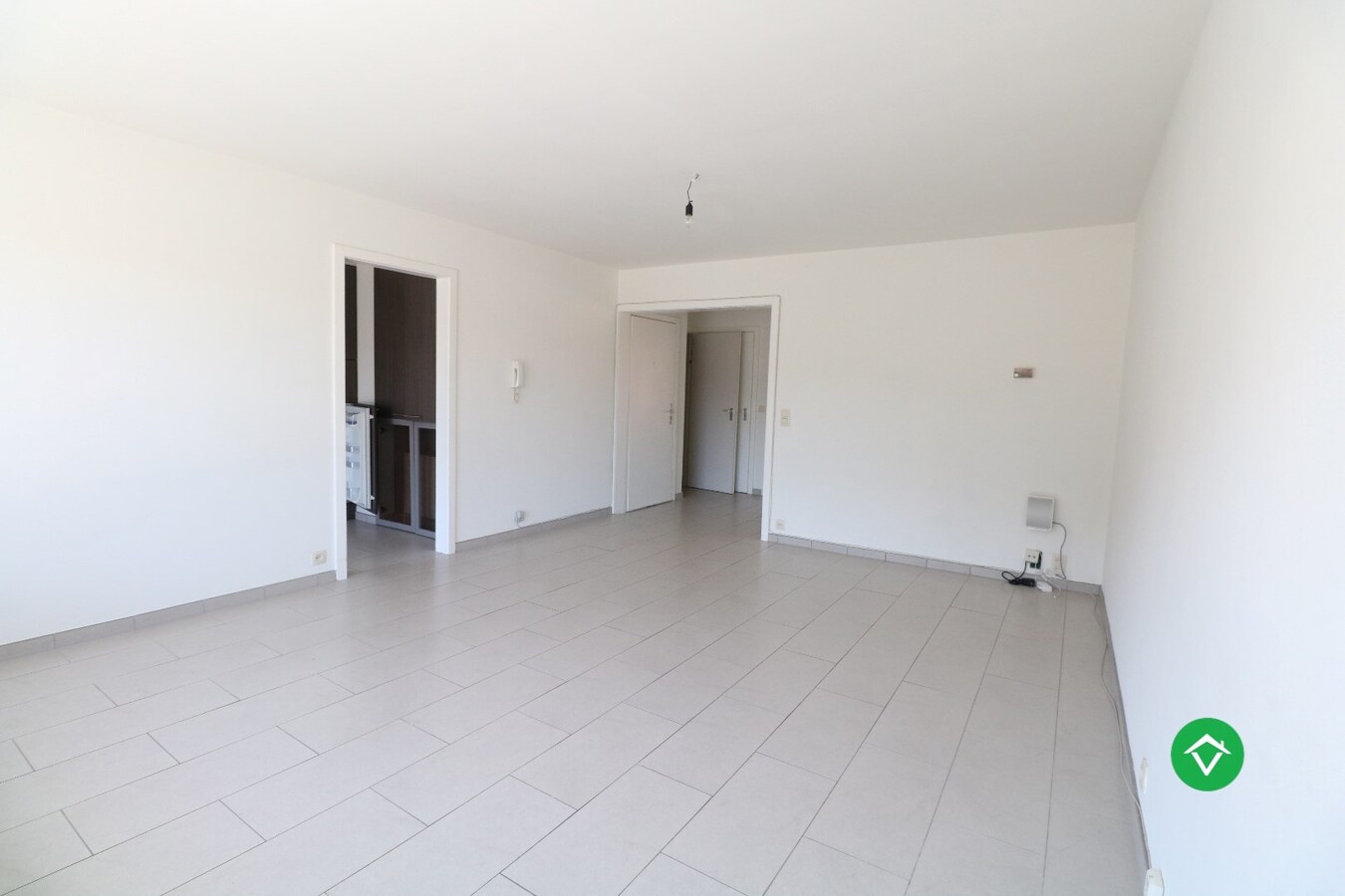 Appartement met 2 slaapkamers te Oostende 