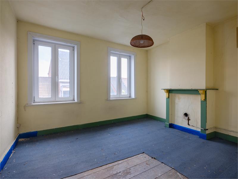 Neoclassistische burgerhuis 