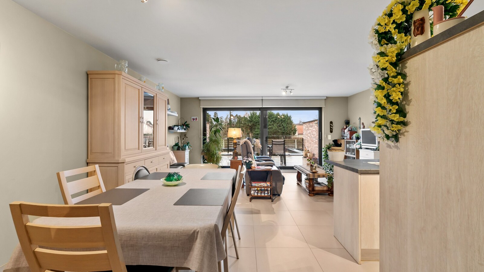 Te koop appartement - Lubbeek