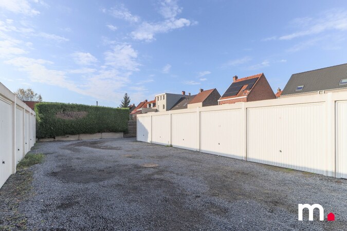 Verkocht garage - Heule