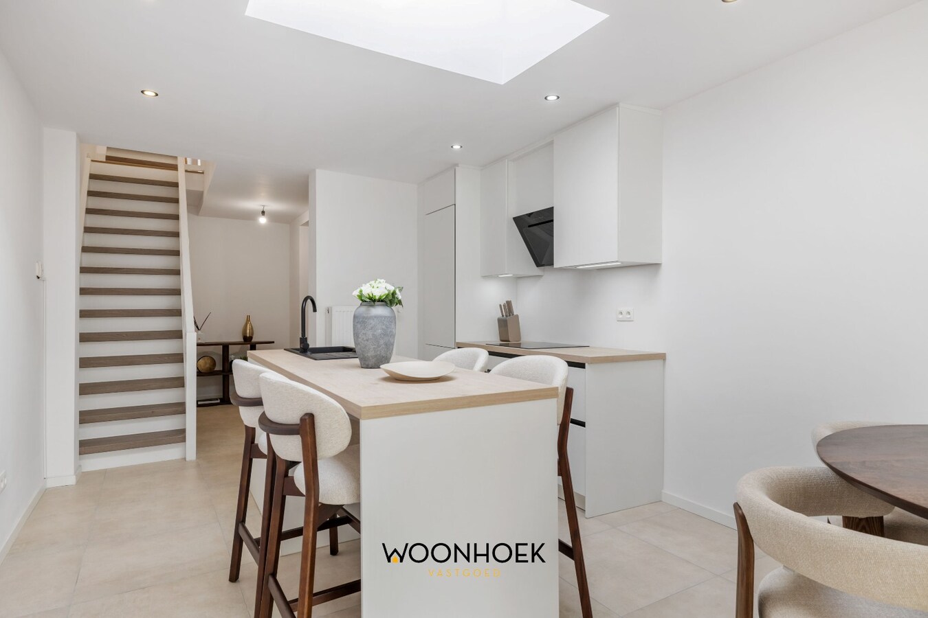 Trendy, energiezuinige 3-slpk woning in Japandi-stijl 