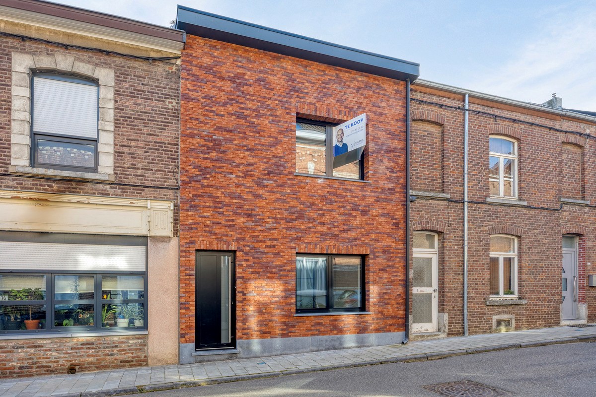 Volledig gerenoveerde woning met 3 slaapkamers, 2 badkamers en tuin in Tienen! – EPC A - bewoonbare opp. 139 m² 