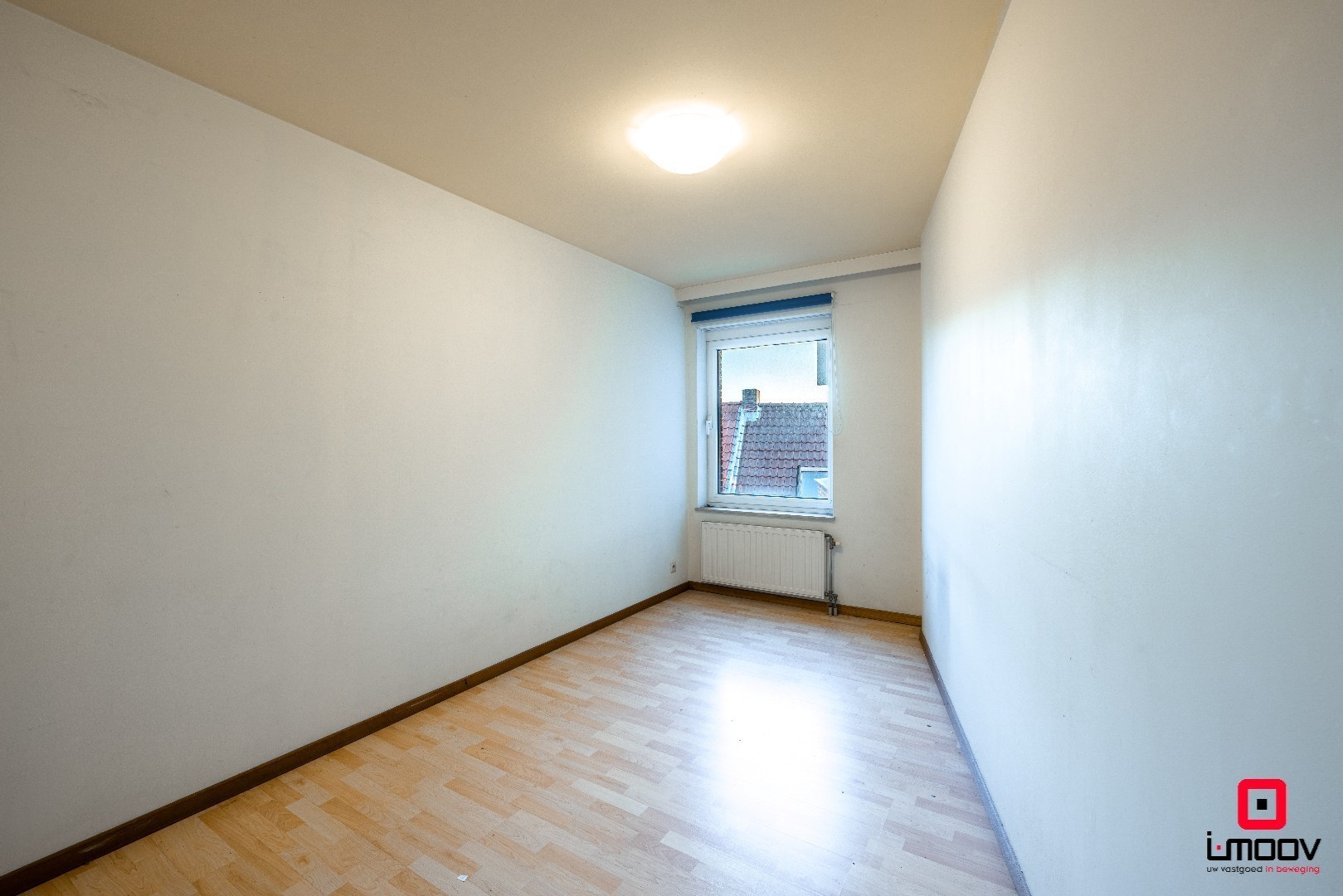 Twee-slaapkamerappartement aan het water, in het hart van historisch Gent 