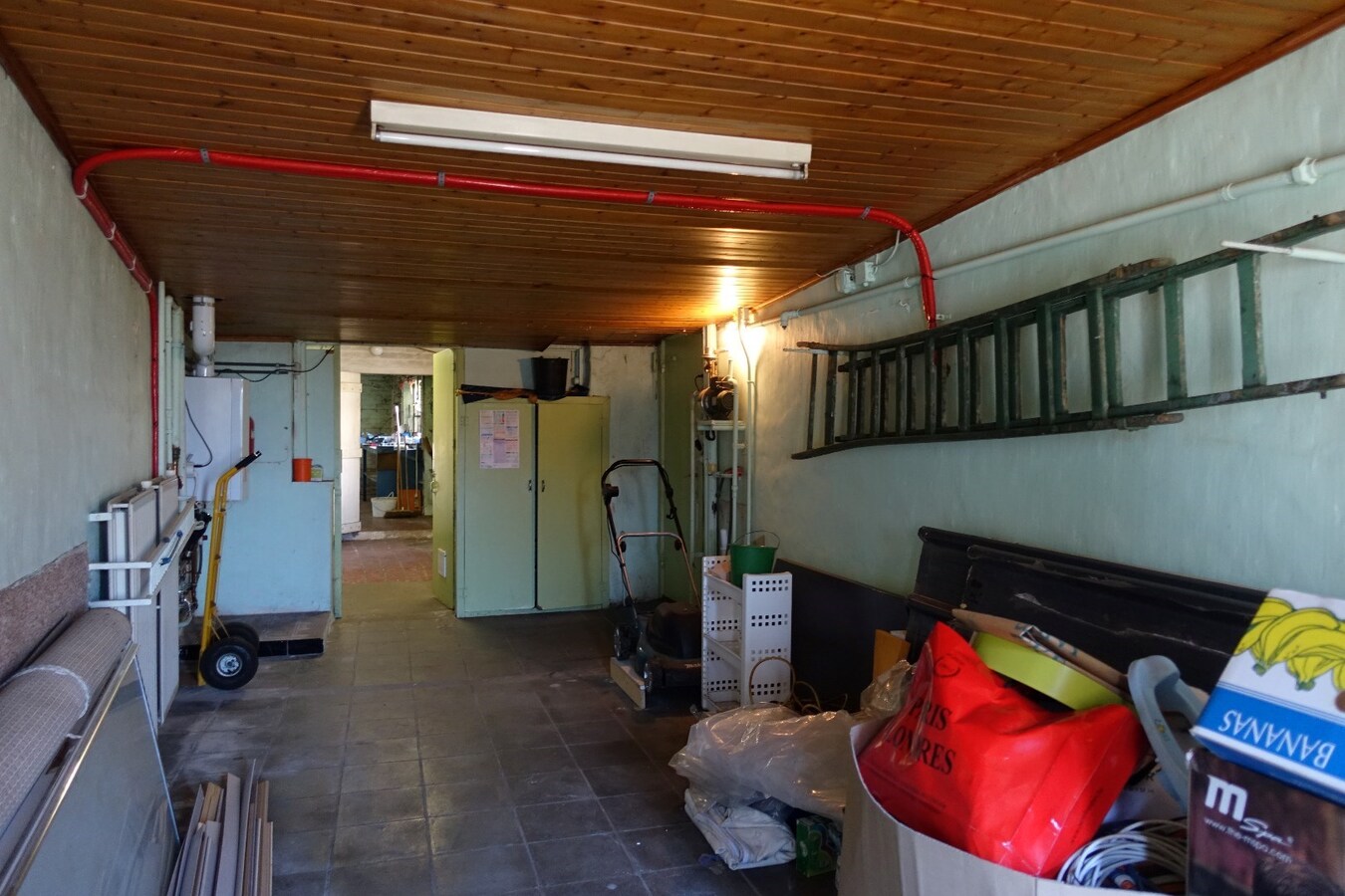 Karaktervolle woning in centrum Jabbeke 