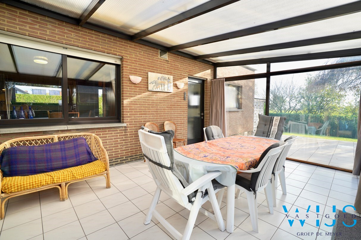 Zeer goed onderhouden woonhuis op 1.165m² te ERTVELDE ! 