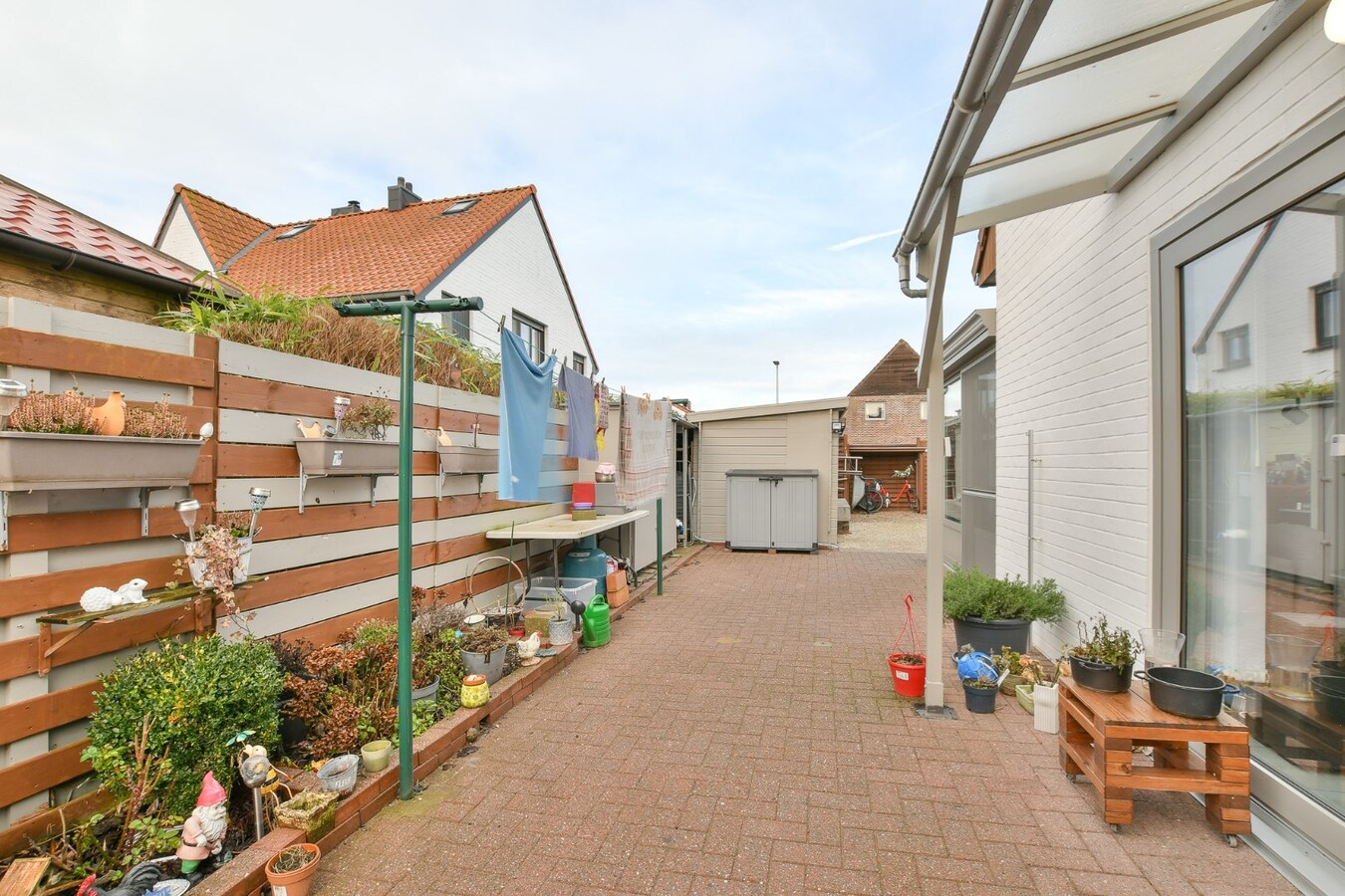 Verkocht vissershuis - Bredene