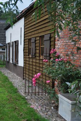 Charmante hoeve op ca. 4000m² 