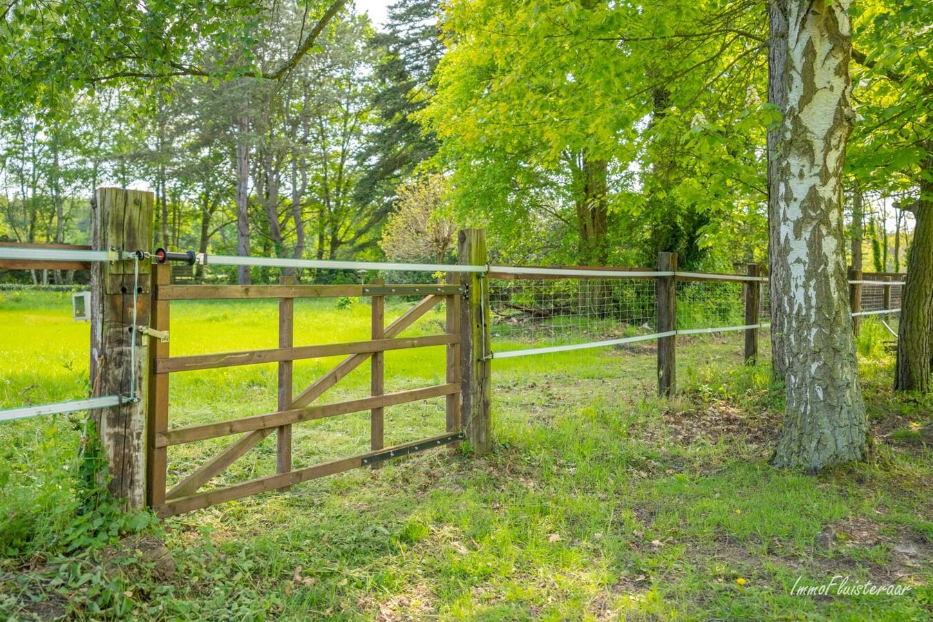 Terrain d'environ 1,26 hectares à Oud-Heverlee (Brabant flamand) 