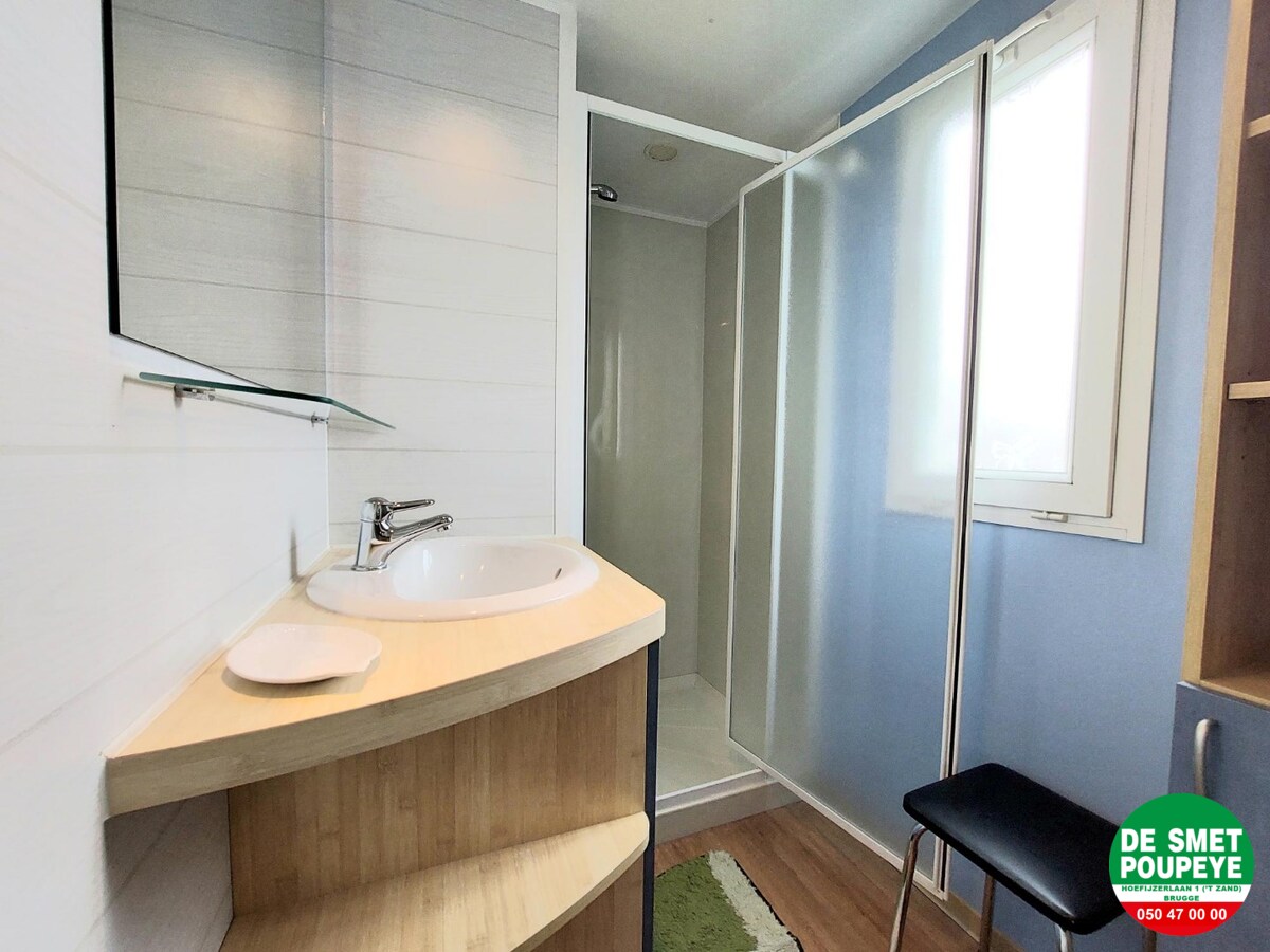 Vakantiewoning chalet bungalow caravan 